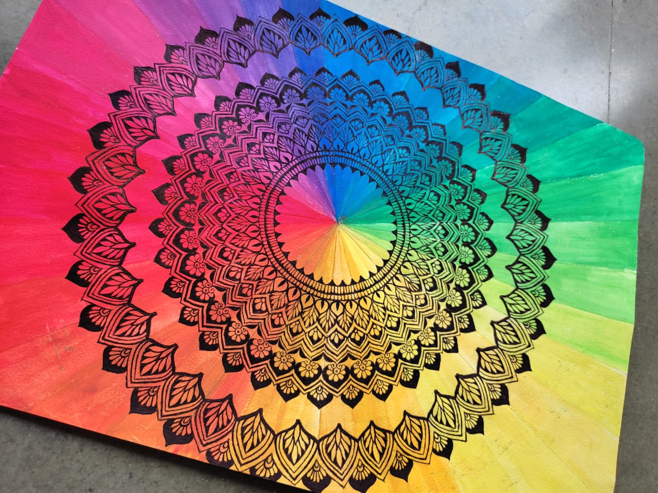 Mandala and Meditation